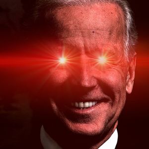 Bitcoin Price Recovers on Biden's Optimism the Fed Will Lower Rates 'This Year'