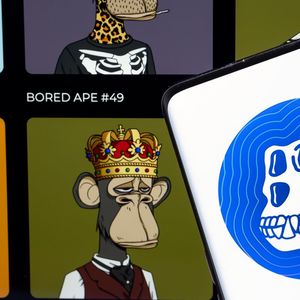 ApeCoin Nears All-Time Low as Bored Ape Ethereum NFT Prices Plummet