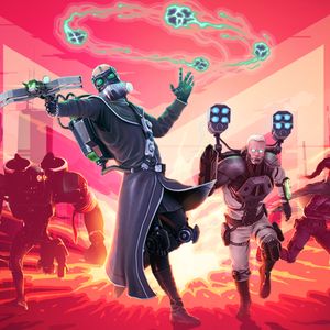 Ethereum Game 'The Machines Arena' Launching on Epic Games Store and Android
