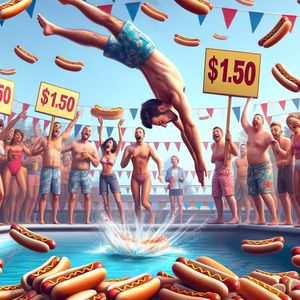 Costco Hot Dogs Still Cost $1.50—This Man Is Eating Them Daily Until a Meme Coin Hits the Same Price