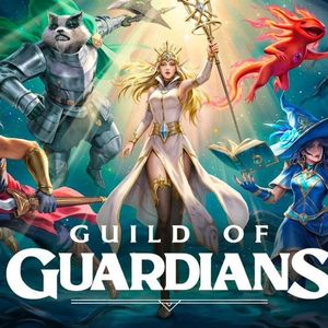 'Guild of Guardians' Review: The Perfect Ethereum Game to Play While Taking a Poo