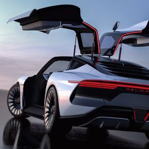 Block to the Future: DeLorean Making Car Reservations Tradeable On-Chain With MoonPay