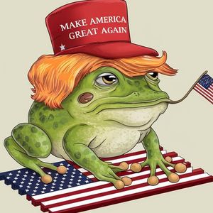 Donald Trump's Crypto Stash Reaches $30 Million Because People Keep Sending Him Meme Coins