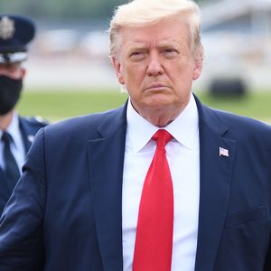 Trump Makes 'Crypto President' Play at Fundraiser: Report