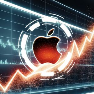 Apple Stock Nears All-Time High Price Ahead of Expected AI Push