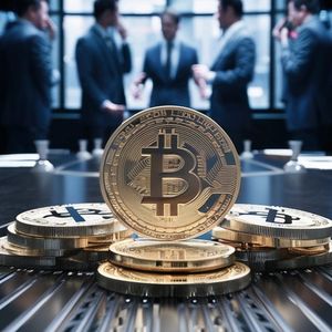 Bitcoin ETF Net Outflows Hit $200 Million Ahead of FOMC Meeting