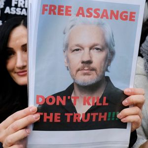 Crypto Saved Julian Assange, His Brother Says