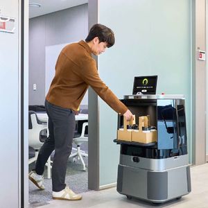 Hyundai Has Robots That Deliver Coffee and Park Cars