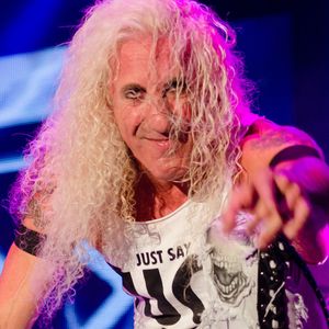 AI Can't Replace ‘Rocking’, Says Twisted Sister Frontman Dee Snider