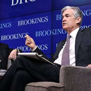 Bitcoin’s Price Steady as Powell Points to Progress on Inflation Fight