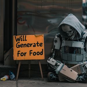 Generative AI? Never Mind, Says Goldman Sachs