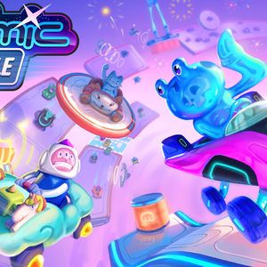 Mocaverse Reveals Mario Kart-Like ‘Cosmic Royale’ Following MOCA Token Drop