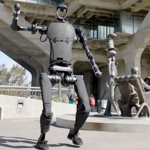 Robot Dance Lessons Could Make Them More Agile and Less Scary