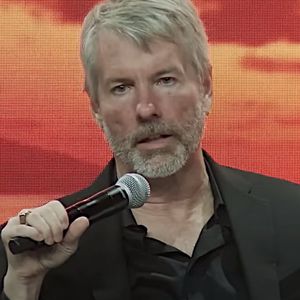 Michael Saylor Says US Government Should Own ‘Majority’ of All Bitcoin