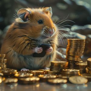 ‘Hamster Kombat’ Airdrop Delayed as Pre-Market Trading for Telegram Game Expands