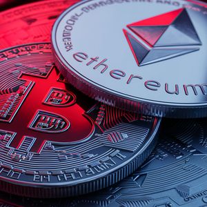 Bitcoin and Ethereum See Red as Markets Sag Amid Volatility