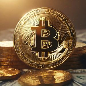 Bitcoin 'Digital Gold' Status Tested as Real Gold Sets New All-Time High