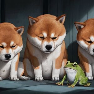Solana Price Plunges 30% in a Week—And Its Biggest Meme Coins Are Down Worse