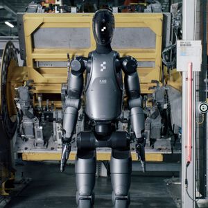 Figure AI Debuts New Humanoid Robot to Challenge Tesla