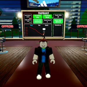 Why a Crypto Startup Acquired a Popular 'Roblox' Stock Trading Game