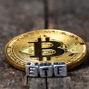 Bitcoin ETF Gains Spike, Setting Five-Week High as Fed Signals Rate Cuts Near