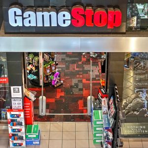 GameStop Stock Price Jumps After Retailer Reveals Retro Game Stores