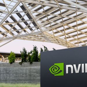 Nvidia Market Cap Drop Sets Record as Tech Stocks Fall