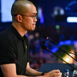 CZ Banned From 'Any Present or Future Involvement' In Managing Binance