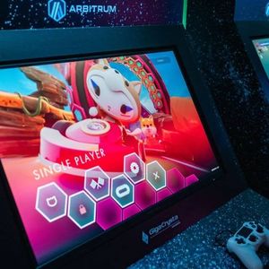 Arbitrum Goes Big With Web3 Gaming Showcase at WebX Asia