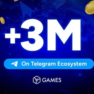 Gala Announces More Than 3 Million Users in Its Telegram Gaming Ecosystem Ahead of $TREZ Token Launch