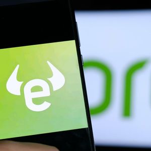 eToro Will Only Offer Bitcoin, Ethereum, and Bitcoin Cash in US After Settling SEC Charges