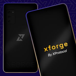 XProtocol’s Ethereum Phone XForge Launching to Take on Solana Seeker