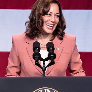 Kamala Harris Vows to Keep US ‘Dominant in Blockchain’