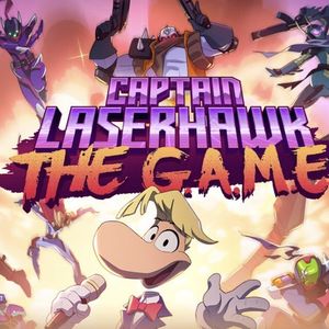 Ubisoft Reveals Plans for 'Captain Laserhawk' Ethereum Game NFT Mint