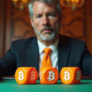 MicroStrategy Aims to Be ‘Bitcoin Bank’ With Trillion-Dollar Valuation: Michael Saylor