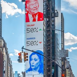 Crypto's Defining Moments in the Lead Up to the US Election