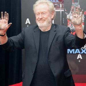 'Gladiator II' Director Ridley Scott Says He's 'Trying to Embrace AI'