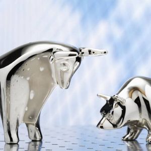 Bitcoin Flips Silver Again, Becomes Eighth Largest Asset By Market Cap