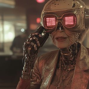 The Best Use of AI Ever: A 'Grandma' Built To Waste Telescammers’ Time