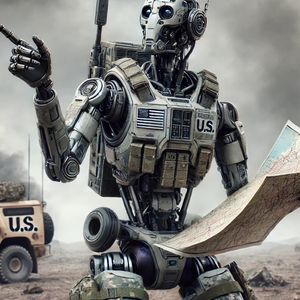 How the US Military Says Its Billion Dollar AI Gamble Will Pay Off