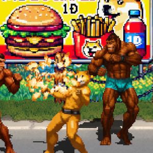 How Dogecoin Beat ’Em Up Game ‘Super Doginals’ Came to Life