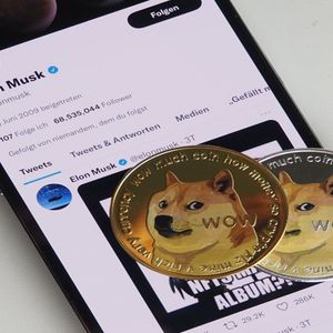 Dogecoin Barks Again After Fresh Elon Musk Speculation