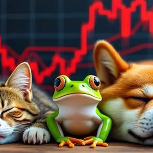 Dogecoin Jumps to 3-Year High Price—Before Bitcoin Cools and Meme Coins Plunge