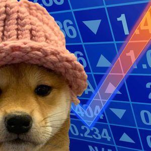 Dogwifhat Price Jumps as Solana Meme Coin Joins Dogecoin on Robinhood