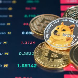 Dogecoin Barks Up Another Record as Open Interest Tops $4 Billion