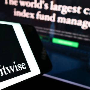 Bitwise Files To Turn $1.4 Billion Crypto Index Fund Into an ETF