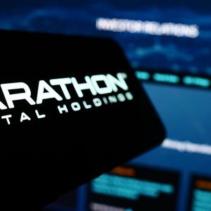 Bitcoin Miner Marathon Buys $618 Million Worth of BTC