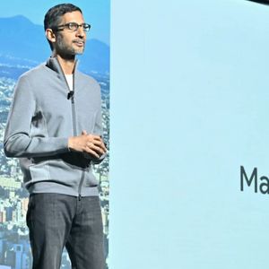 Google CEO Warns the ‘Low-Hanging Fruit’ Era of AI Development Is Over