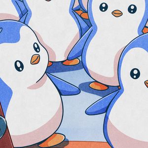 Pudgy Penguins NFTs Surge Above $100K on Solana Airdrop Hype