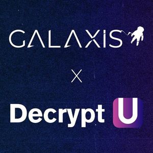 Decrypt University to Relaunch Community With ‘Dynamic Utilities’ by Galaxis